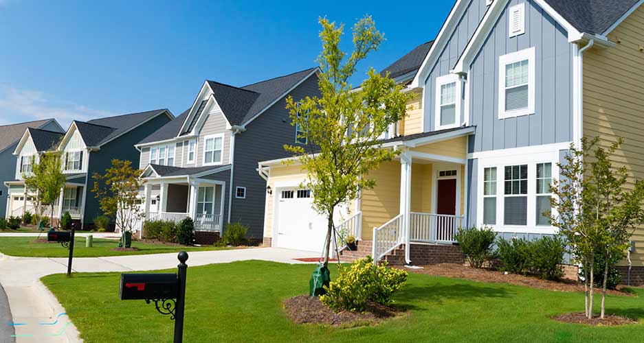 House in HOA