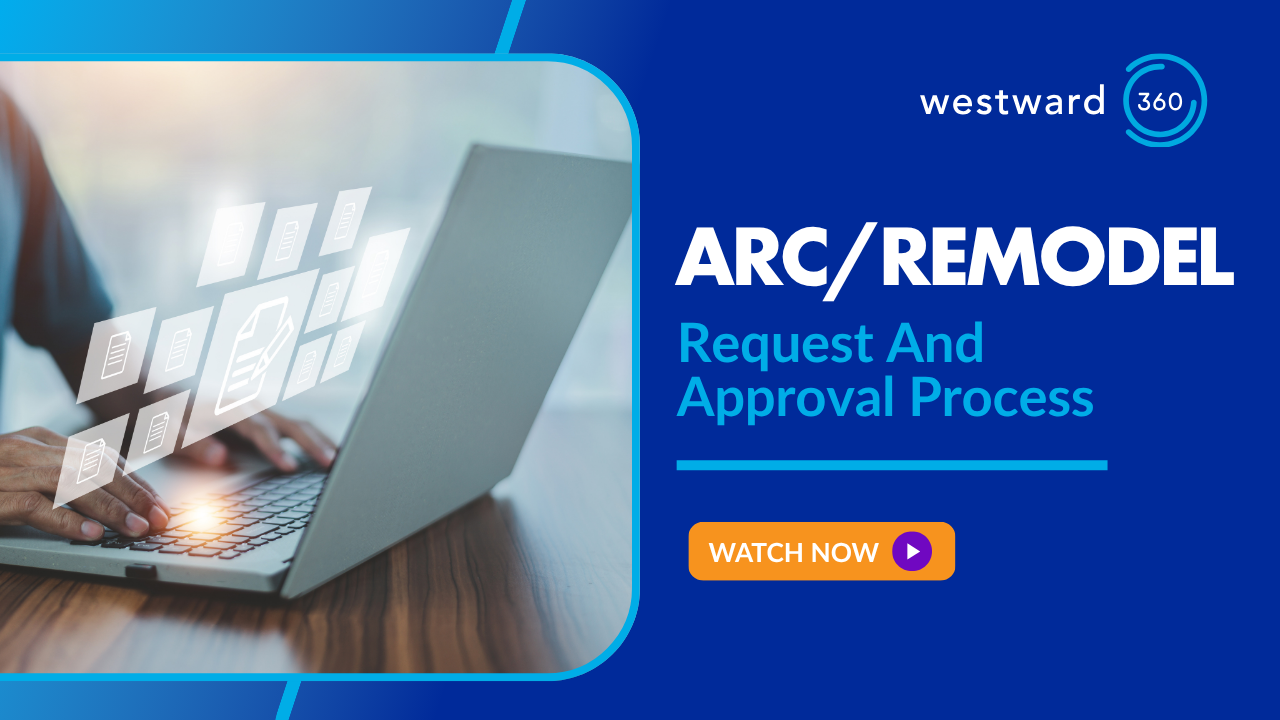 ARC Remodel Request and Approval Process