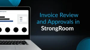 Strongroom Image