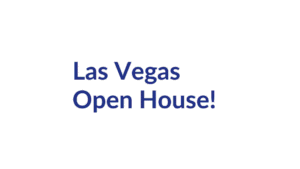 Las Vegas Open House Message