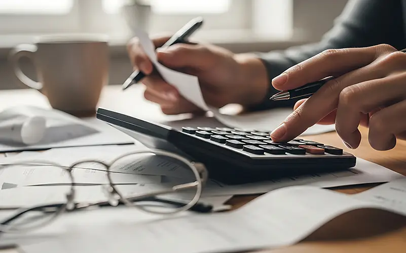 hoa expenses
