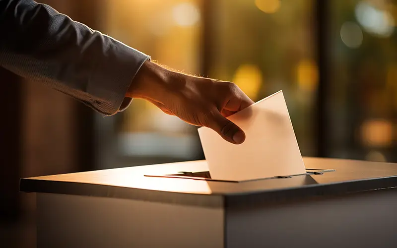 hoa voting rules