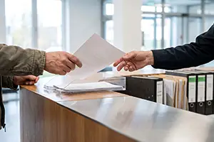 hoa election process